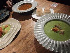 -格鲁·秀色Georgia’s Feast