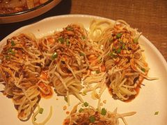 鸡丝凉面-渝信川菜(长安店)