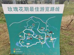-都江堰玫瑰花溪谷
