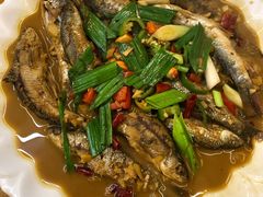 红烧野生三清小河鱼-菜当家