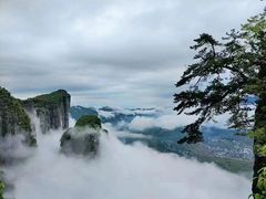 -恩施大峡谷