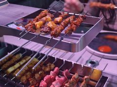 -丰茂烤串(全国首店)