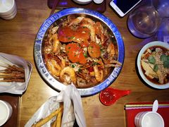 -胖哥俩肉蟹煲(虹口龙之梦店)
