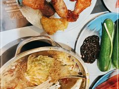 -圣罗巴甄选自助(麦凯乐店)