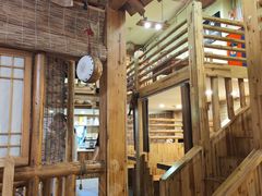 -恩你小木屋·韩式料理(假日广场店)