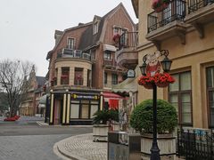 -中旅阿那亚九龙湖·公主酒店