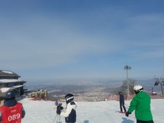 -中旅松花湖滑雪场