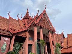 -柬埔寨国家博物馆