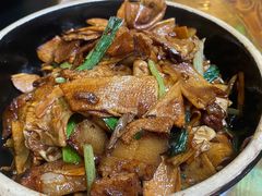 竹笋焖五花肉-和记菜馆