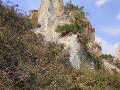 -彩色沙林风景区