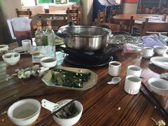 喜悦渔庄-溪悦渔庄(九龙湖店)