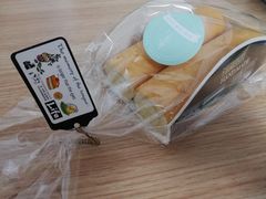 毛巾卷-迦南·甜品蛋糕(传媒店)