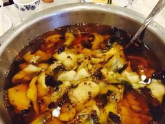 -鑫巴蜀小镇 · 水煮鱼专研店(玉桥店)