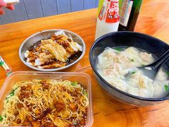 -放鸡岛之美食