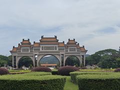 -顺峰山公园