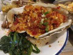 -叁宝烤肉• 西安烧烤(高科新花园店)