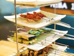 -河坝烧烤串城(虹桥中心店)