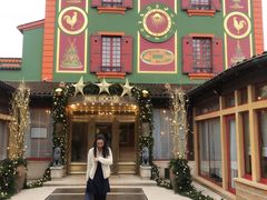 -Restaurant Paul Bocuse
