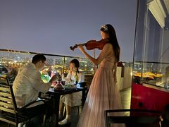 -烛影拾光观景餐厅·创意菜·摄影·小提琴(大唐不夜城店)