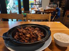 -啄佬食堂