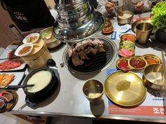 -金会长自助海鲜·烤肉(人民广场店)