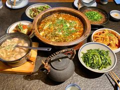 -老灶房-四川土菜(开元店)