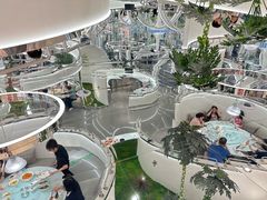 -3号仓库·创意中国菜(新世界城店)