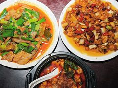 回锅肉-陈麻婆豆腐总店