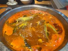 -老凯俚酸汤鱼(鸿通城店)