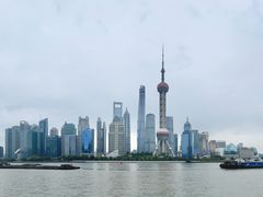 -北外滩滨江绿地