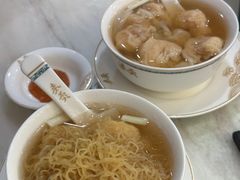 -麦奀云吞面世家(佐敦店)