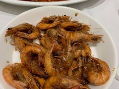 油爆大虾-知味观(湖滨总店)