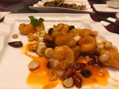 宫保虾球-御龙宴