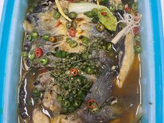 青花椒烤鱼-半天妖烤鱼(印象城店)
