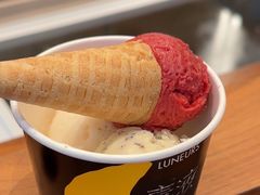 -LUNEURS月乐诗·法式冰淇淋(北外滩来福士广场店)