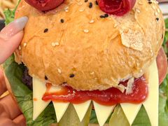 -贝林大翅鲸简餐厅(国家海洋博物馆店)