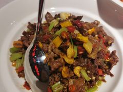 小炒黄牛肉-大鸭梨烤鸭·北京菜(南小街/南苑店)