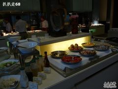 早餐-上海浦东假日酒店
