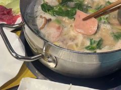 -四季喧黔味豆米火锅(万达广场店)