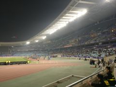 -南京奥林匹克体育中心-体育馆