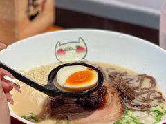 清汤豚骨拉面-豚一拉麺(花城汇南区店)