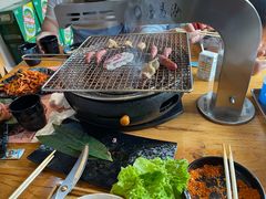 -合易泓烤肉·海肠捞饭(火车站店)