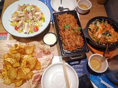 -大同江朝鲜菜•长春地标美食(绿园吾悦广场店)