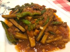 -西域阿里马新疆菜·清真(桂花路店)