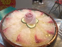 -鹤睦鱼生·啫啫煲·海鲜(保利百合店)