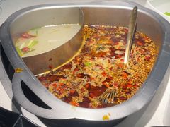 -味之绝美蛙鱼头火锅(松江万达店)