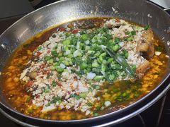 铁板鲫鱼-六弟特色小馆(人民新村店)