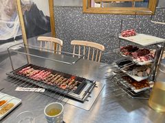 -白玉·朝鲜族烤串(深圳Kkone店)