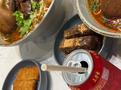 -百春原湖南牛肉粉(百联世纪店)