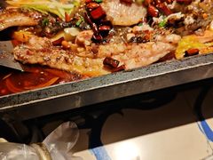 -鱼乐圈烤鱼餐厅(富尔沃·财富街店)